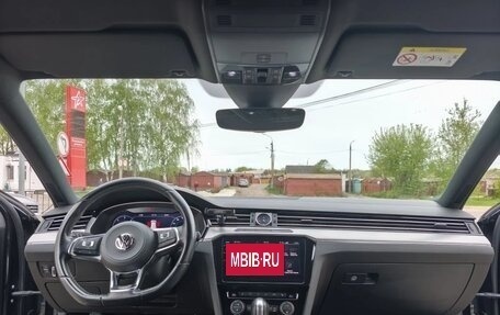 Volkswagen Passat B8 рестайлинг, 2017 год, 2 550 000 рублей, 24 фотография