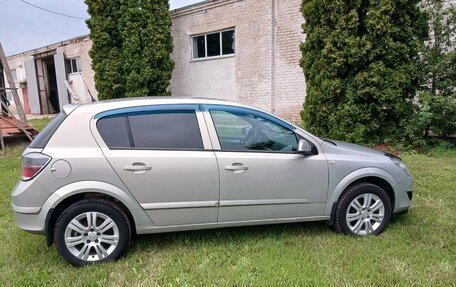 Opel Astra H, 2007 год, 450 000 рублей, 3 фотография