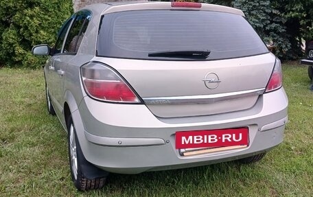 Opel Astra H, 2007 год, 450 000 рублей, 7 фотография