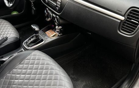 KIA Rio IV, 2018 год, 1 549 000 рублей, 7 фотография