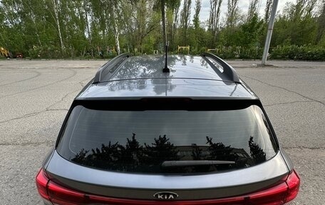 KIA Rio IV, 2018 год, 1 549 000 рублей, 3 фотография
