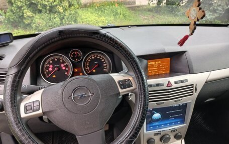 Opel Astra H, 2007 год, 450 000 рублей, 9 фотография