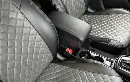 KIA Rio IV, 2018 год, 1 549 000 рублей, 8 фотография