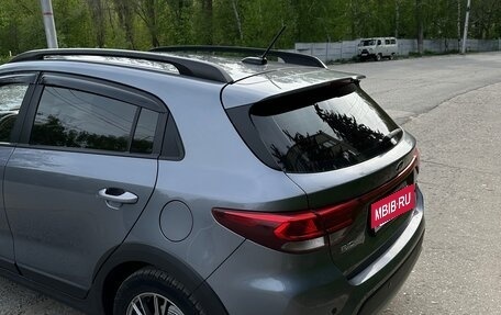 KIA Rio IV, 2018 год, 1 549 000 рублей, 4 фотография