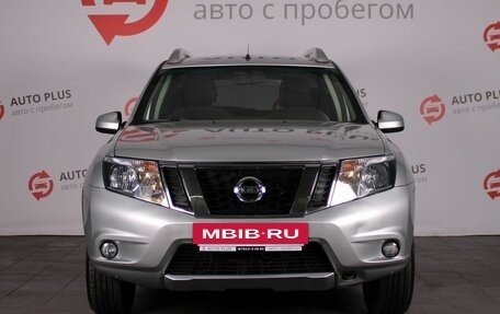 Nissan Terrano III, 2018 год, 1 459 000 рублей, 3 фотография