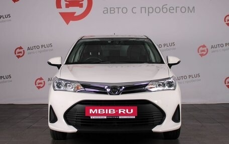 Toyota Corolla, 2021 год, 1 760 000 рублей, 3 фотография
