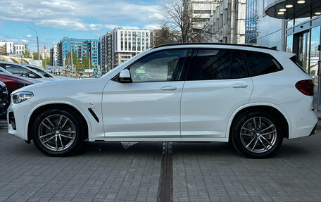 BMW X3, 2021 год, 4 200 000 рублей, 7 фотография