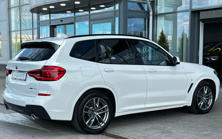 BMW X3, 2021 год, 4 200 000 рублей, 6 фотография