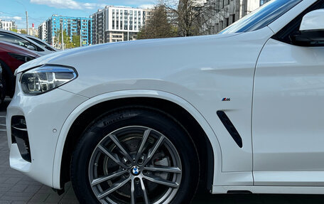 BMW X3, 2021 год, 4 200 000 рублей, 8 фотография