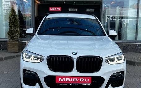 BMW X3, 2021 год, 4 200 000 рублей, 2 фотография