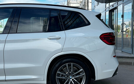BMW X3, 2021 год, 4 200 000 рублей, 9 фотография