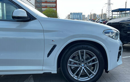 BMW X3, 2021 год, 4 200 000 рублей, 12 фотография