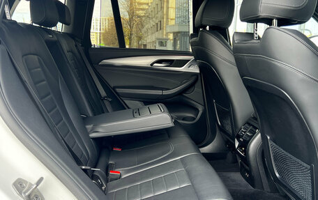 BMW X3, 2021 год, 4 200 000 рублей, 18 фотография