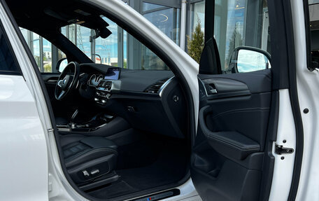 BMW X3, 2021 год, 4 200 000 рублей, 19 фотография