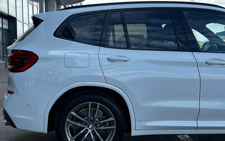 BMW X3, 2021 год, 4 200 000 рублей, 11 фотография