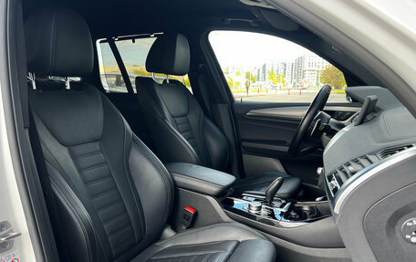 BMW X3, 2021 год, 4 200 000 рублей, 20 фотография