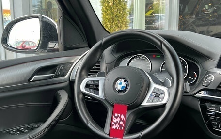 BMW X3, 2021 год, 4 200 000 рублей, 21 фотография