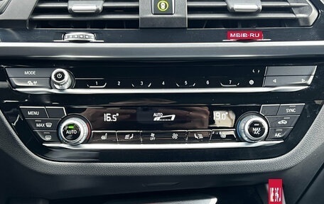 BMW X3, 2021 год, 4 200 000 рублей, 26 фотография