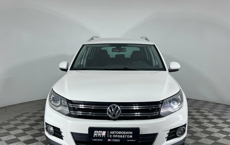Volkswagen Tiguan I, 2012 год, 1 497 000 рублей, 2 фотография