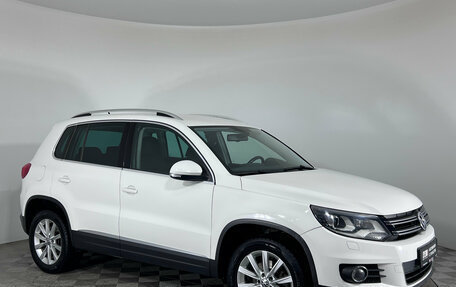 Volkswagen Tiguan I, 2012 год, 1 497 000 рублей, 3 фотография