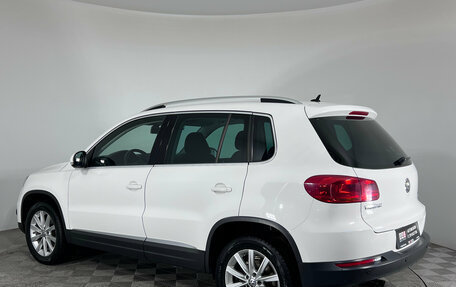 Volkswagen Tiguan I, 2012 год, 1 497 000 рублей, 6 фотография