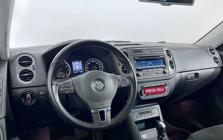 Volkswagen Tiguan I, 2012 год, 1 497 000 рублей, 10 фотография