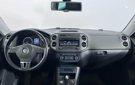 Volkswagen Tiguan I, 2012 год, 1 497 000 рублей, 15 фотография