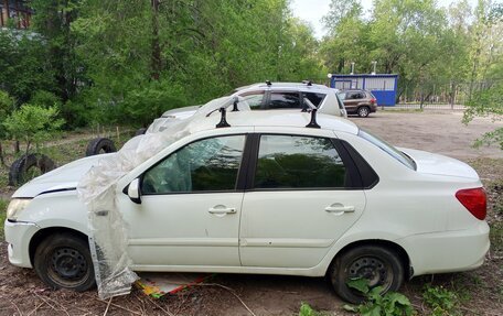 Datsun on-DO I рестайлинг, 2014 год, 175 000 рублей, 4 фотография