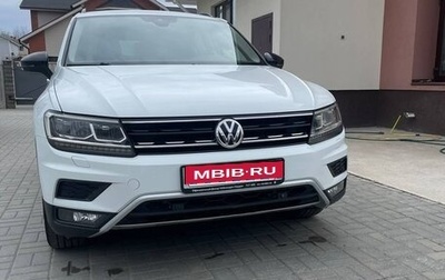 Volkswagen Tiguan II, 2019 год, 2 900 000 рублей, 1 фотография