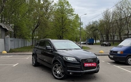 Audi Q7, 2008 год, 950 000 рублей, 1 фотография