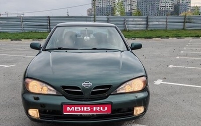 Nissan Primera II рестайлинг, 2000 год, 135 000 рублей, 1 фотография