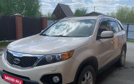 KIA Sorento II рестайлинг, 2010 год, 1 550 000 рублей, 1 фотография