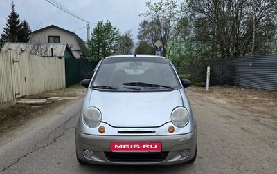 Daewoo Matiz I, 2010 год, 200 000 рублей, 1 фотография