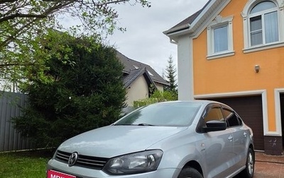 Volkswagen Polo VI (EU Market), 2013 год, 650 000 рублей, 1 фотография