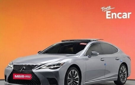 Lexus LS IV, 2023 год, 10 770 000 рублей, 1 фотография
