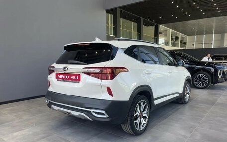 KIA Seltos I, 2020 год, 2 249 000 рублей, 1 фотография