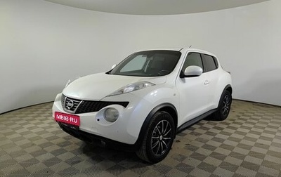 Nissan Juke II, 2013 год, 910 000 рублей, 1 фотография