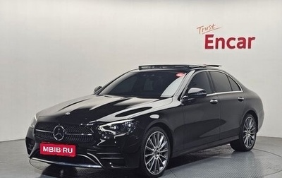 Mercedes-Benz E-Класс, 2022 год, 4 470 000 рублей, 1 фотография