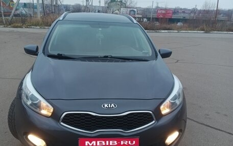 KIA cee'd III, 2015 год, 950 000 рублей, 1 фотография