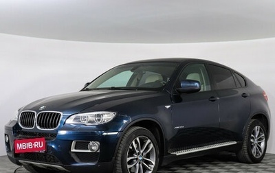 BMW X6, 2013 год, 2 597 000 рублей, 1 фотография