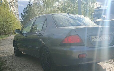 Mitsubishi Lancer IX, 2005 год, 305 000 рублей, 16 фотография