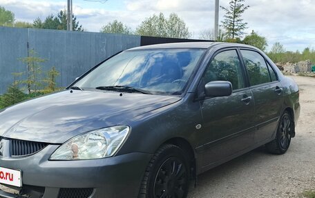 Mitsubishi Lancer IX, 2005 год, 305 000 рублей, 14 фотография