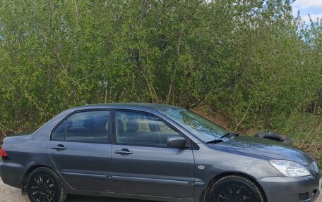 Mitsubishi Lancer IX, 2005 год, 305 000 рублей, 19 фотография