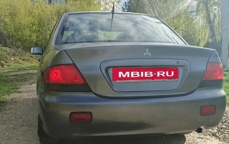 Mitsubishi Lancer IX, 2005 год, 305 000 рублей, 13 фотография