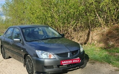 Mitsubishi Lancer IX, 2005 год, 305 000 рублей, 11 фотография