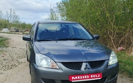 Mitsubishi Lancer IX, 2005 год, 305 000 рублей, 17 фотография