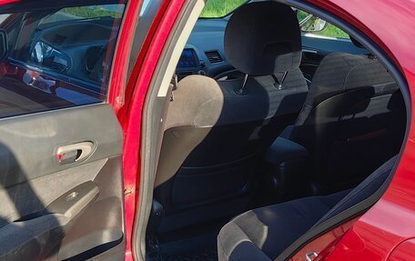 Honda Civic VIII, 2007 год, 659 000 рублей, 10 фотография