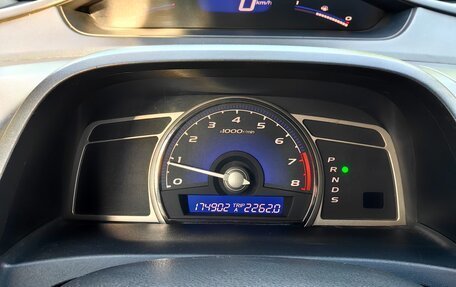 Honda Civic VIII, 2007 год, 659 000 рублей, 12 фотография