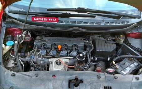 Honda Civic VIII, 2007 год, 659 000 рублей, 17 фотография