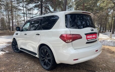 Infiniti QX56, 2011 год, 2 140 000 рублей, 8 фотография